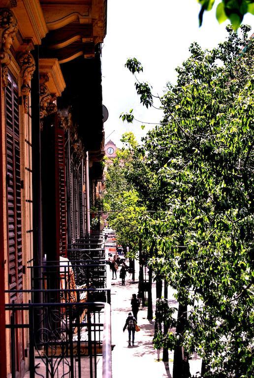 On The Way Hostel Палермо Номер фото